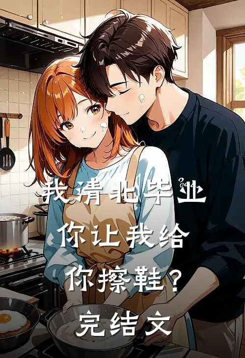 我清北毕业，你让我给你擦鞋？完结文
