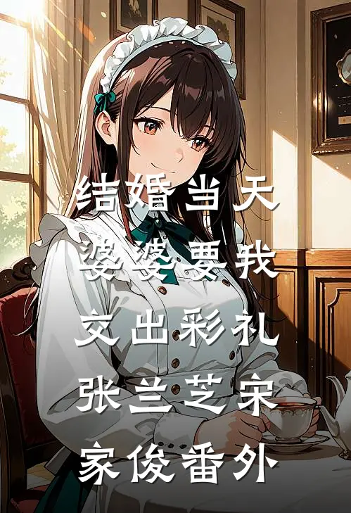 结婚当天，婆婆要我交出彩礼张兰芝宋家俊 番外