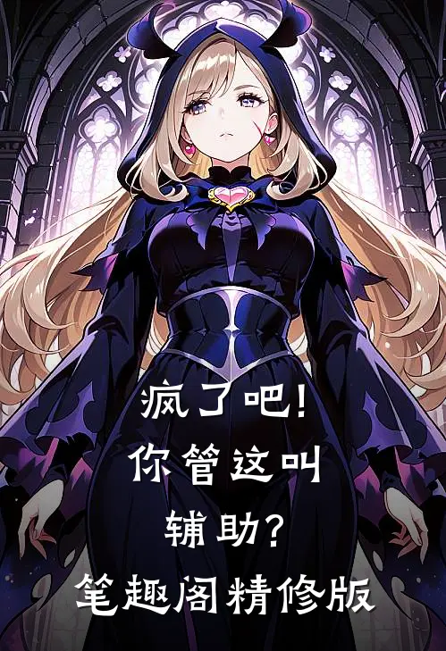 疯了吧!你管这叫辅助? 笔趣阁精修版