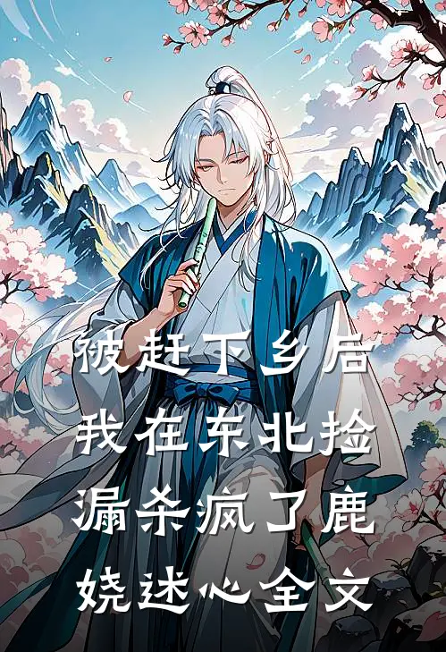 被赶下乡后，我在东北捡漏杀疯了鹿娆述心全文
