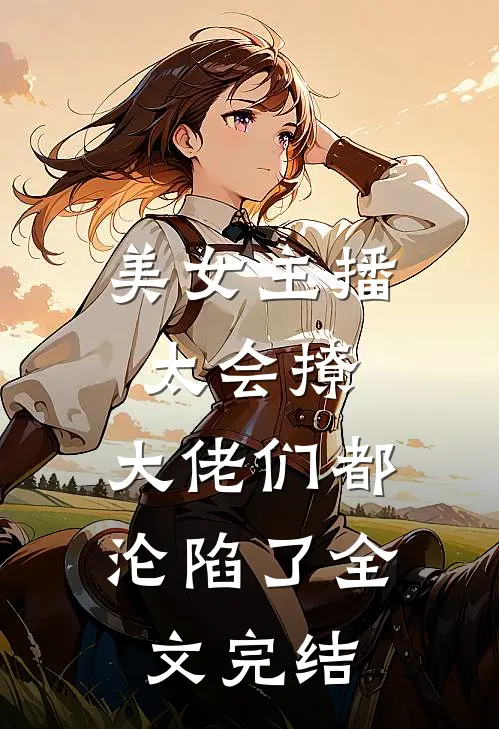 美女主播太会撩,大佬们都沦陷了全文完结阅读