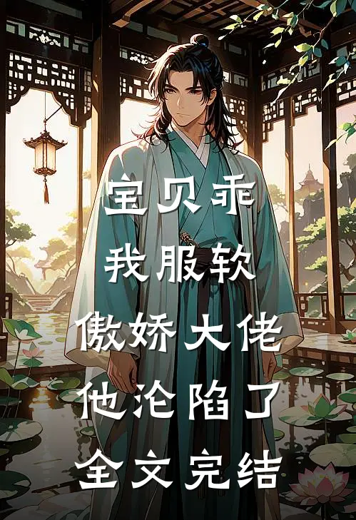 宝贝乖我服软，傲娇大佬他沦陷了全文完结