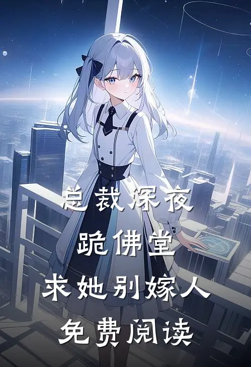 总裁深夜跪佛堂：求她别嫁人免费阅读