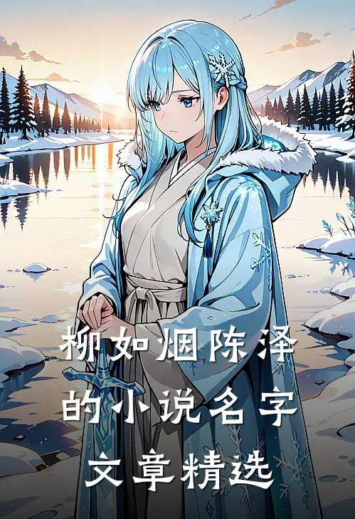 柳如烟陈泽的小说名字文章精选