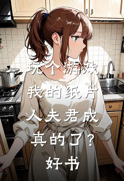 玩个游戏，我的纸片人夫君成真的了？好书