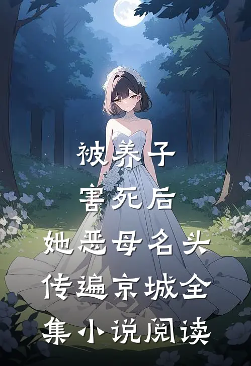 被养子害死后，她恶母名头传遍京城全集小说阅读