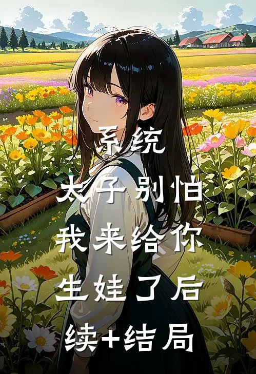 系统：太子别怕，我来给你生娃了后续+结局