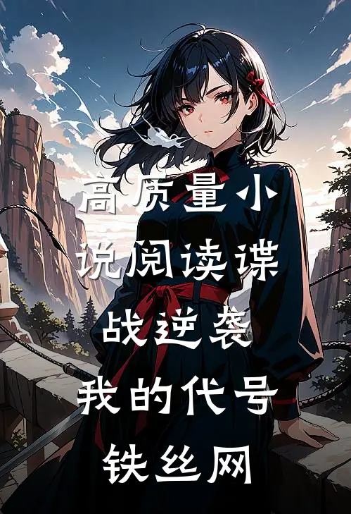 高质量小说阅读谍战逆袭：我的代号铁丝网