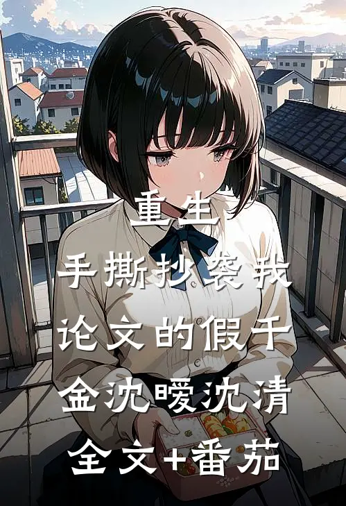 重生：手撕抄袭我论文的假千金沈暧沈清全文+番茄