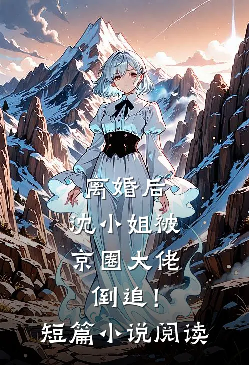离婚后,沈小姐被京圈大佬倒追!短篇阅读