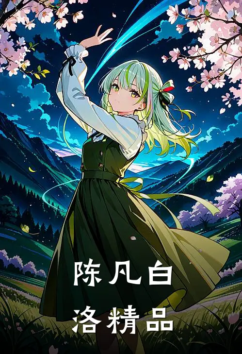 陈凡白洛精品