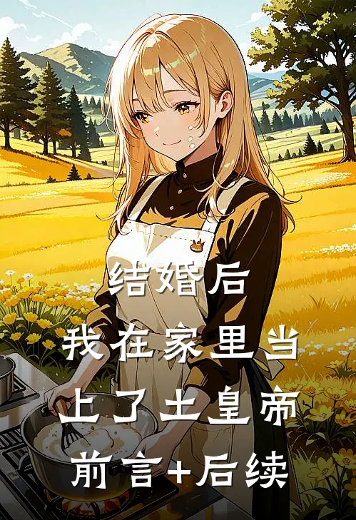 结婚后，我在家里当上了土皇帝前言+后续
