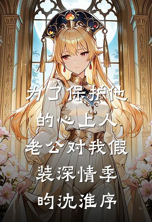 为了保护他的心上人，老公对我假装深情季昀沈淮序