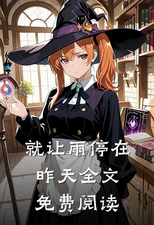 就让雨停在昨天全文免费阅读