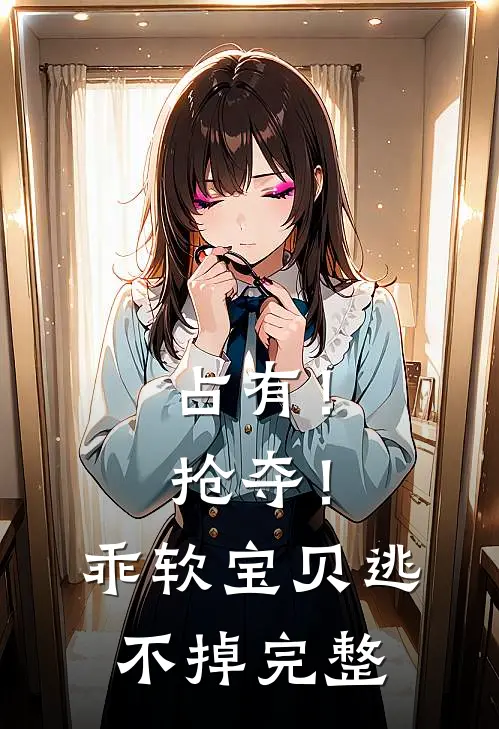 占有！抢夺！乖软宝贝逃不掉完整