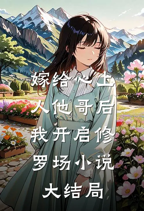 嫁给心上人他哥后，我开启修罗场小说大结局