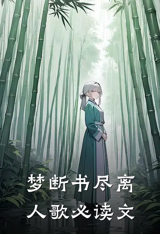 梦断书尽离人歌必读文