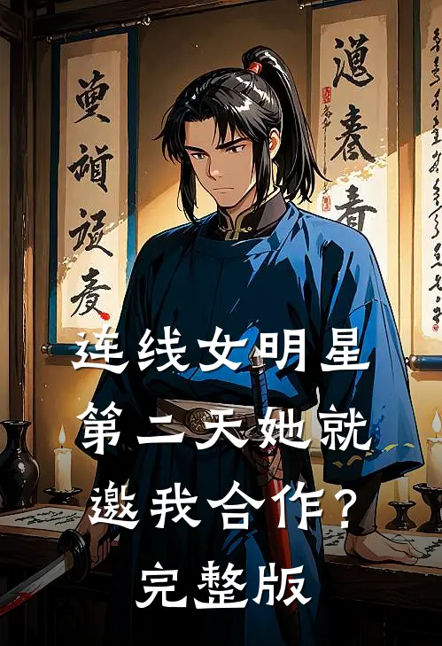 连线女明星，第二天她就邀我合作？完整版