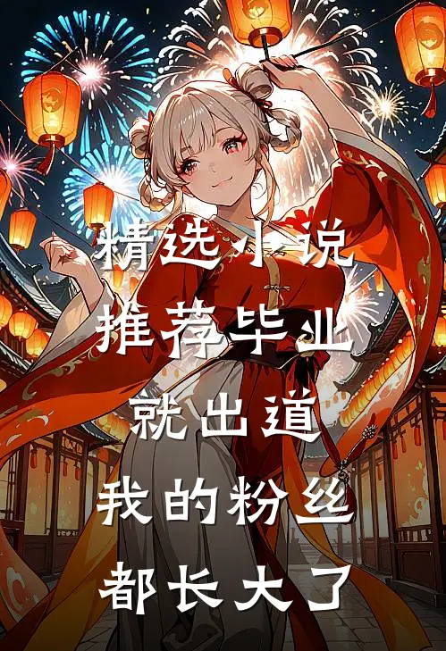 精选小说推荐毕业就出道，我的粉丝都长大了