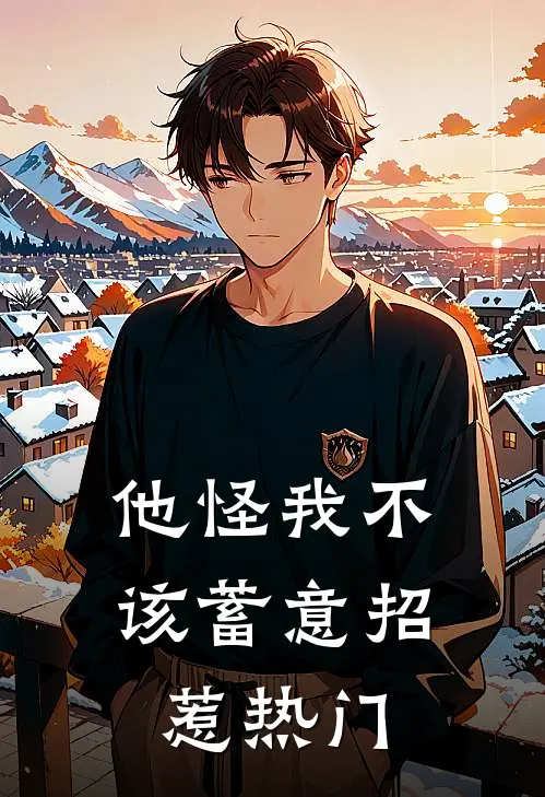 他怪我不该蓄意招惹热门