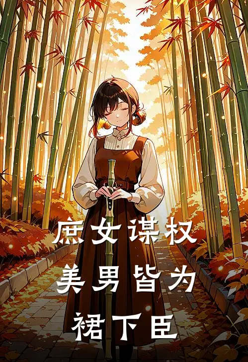 庶女谋权：美男皆为裙下臣