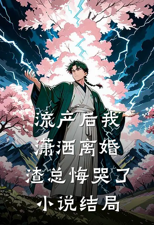 流产后我潇洒离婚，渣总悔哭了小说结局