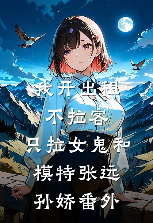 我开出租不拉客，只拉女鬼和模特张远孙娇番外
