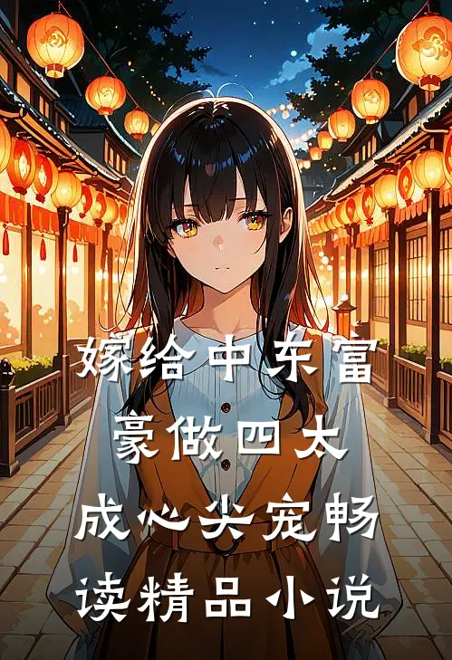 嫁给中东富豪做四太，成心尖宠畅读精品小说