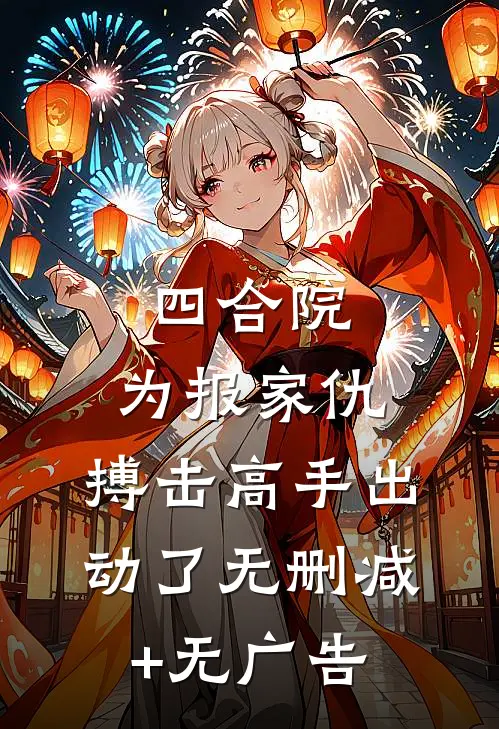 四合院：为报家仇，搏击高手出动了无删减+无广告