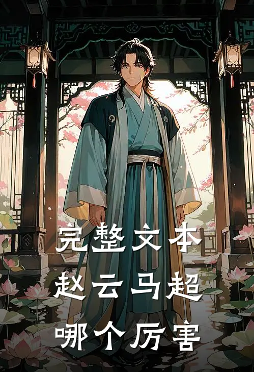 完整文本赵云马超哪个厉害