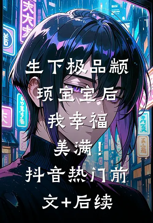 生下极品颛顼宝宝后，我幸福美满！抖音热门前文+后续