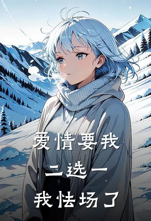 爱情要我二选一，我怯场了