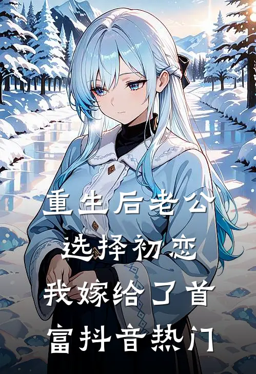 重生后老公选择初恋，我嫁给了首富抖音热门