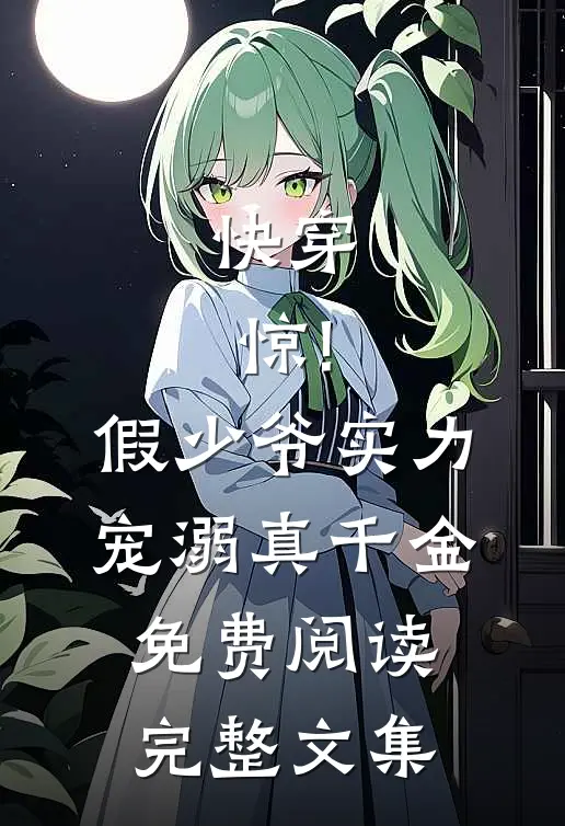快穿:惊!假少爷实力宠溺真千金免费阅读完整文集