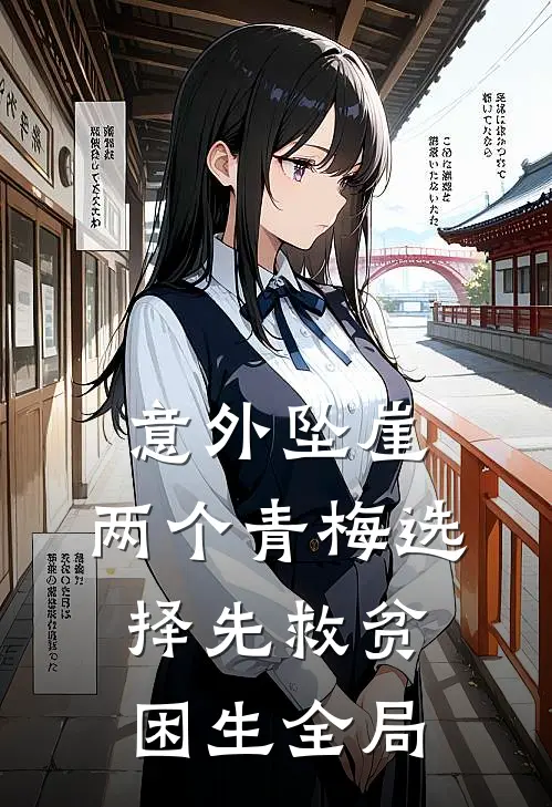 意外坠崖，两个青梅选择先救贫困生全局