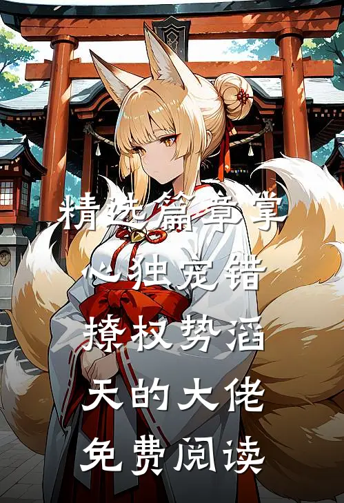 精选篇章掌心独宠错撩权势滔天的大佬免费阅读