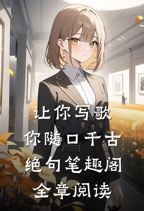 让你写歌,你随口千古绝句笔趣阁全章阅读