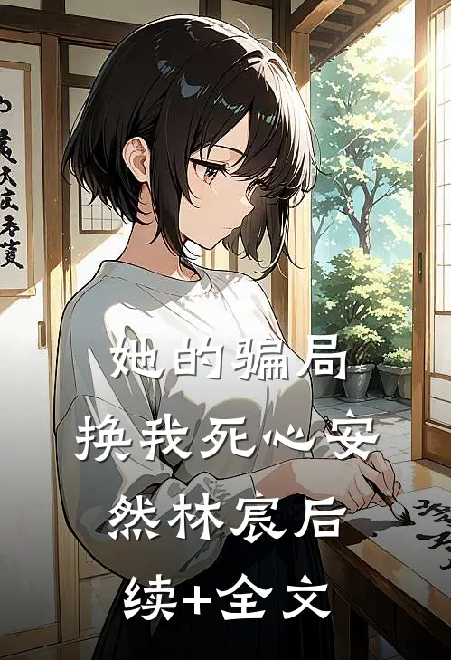 她的骗局，换我死心安然林宸后续+全文