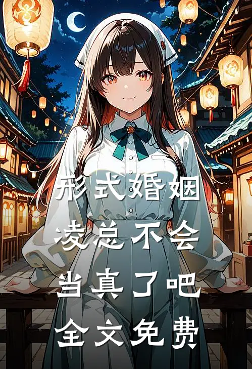 形式婚姻，凌总不会当真了吧全文免费