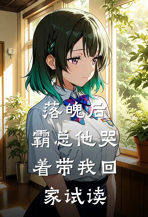 落魄后，霸总他哭着带我回家试读