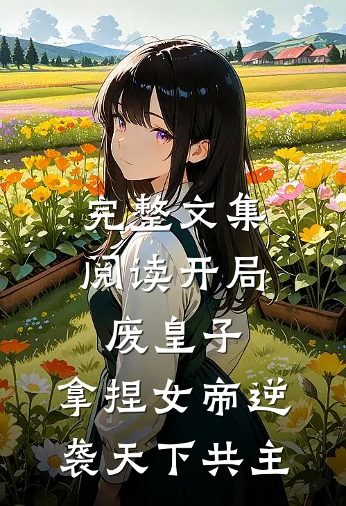 完整文集阅读开局废皇子，拿捏女帝逆袭天下共主