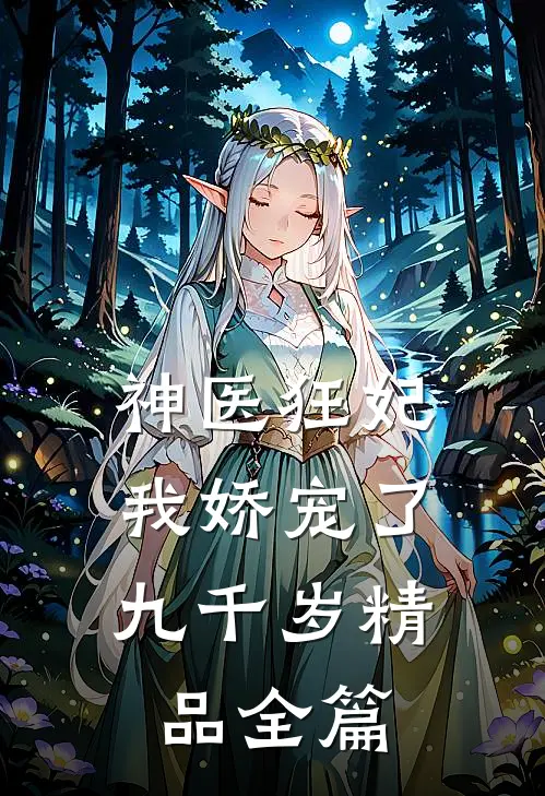 神医狂妃：我娇宠了九千岁精品全篇