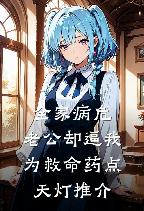 全家病危，老公却逼我为救命药点天灯推介