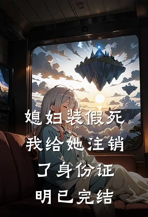 媳妇装假死，我给她注销了身份证明已完结
