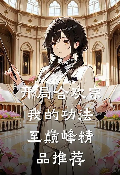 开局合欢宗，我的功法至巅峰精品推荐