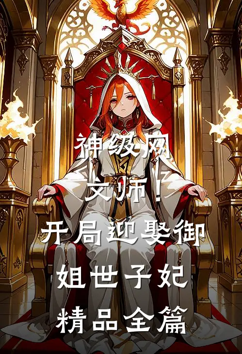 神级网文师！开局迎娶御姐世子妃精品全篇
