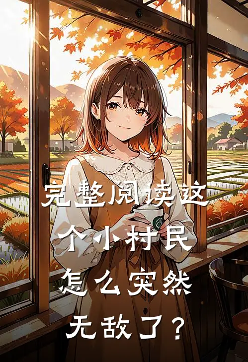 完整阅读这个小村民怎么突然无敌了？