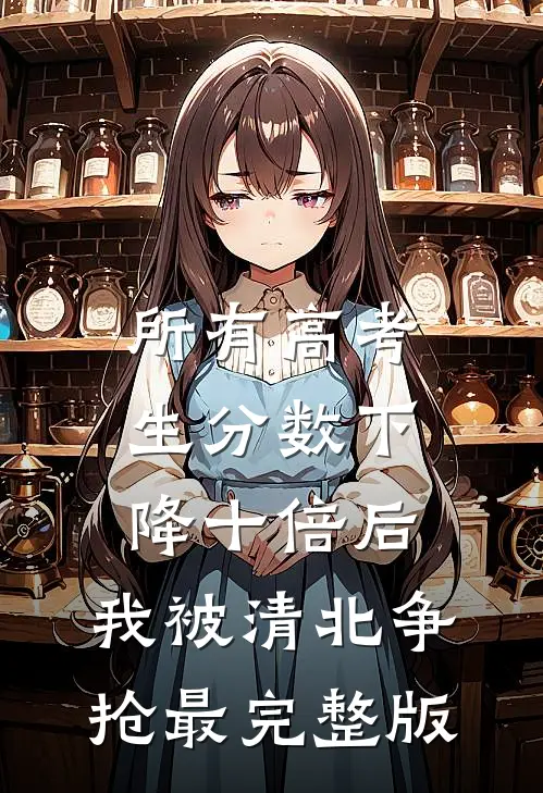 所有高考生分数下降十倍后，我被清北争抢最完整版