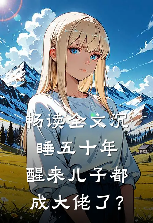 畅读全文沉睡五十年，醒来儿子都成大佬了？