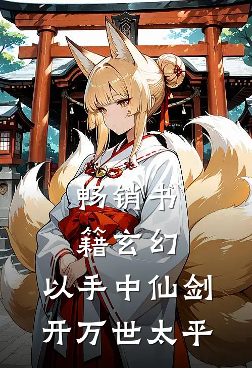 畅销书籍玄幻：以手中仙剑，开万世太平